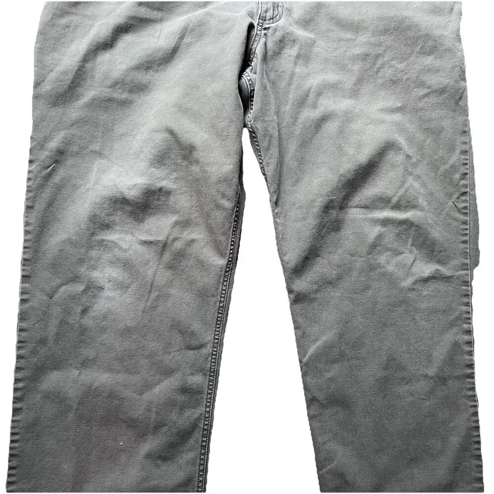 Carhartt Rugged Flex Relaxed Fit Canvas 5 Pock Work Pants BN2517-M Men's 40x32